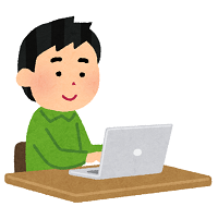 ���Z�@�ւ̉c�Ɠ������m�F